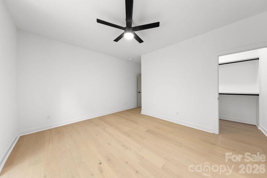 Spacious, unfurnished interior of a new home in , Charlotte (Image 22).