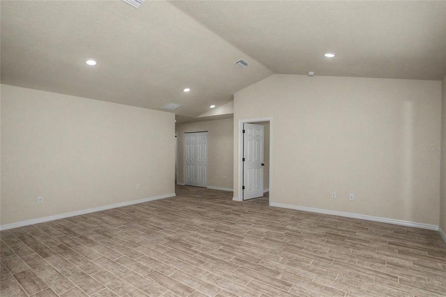 Spacious, unfurnished interior of a new home in , Ocala (Image 31). Spacious, unfurnished interior of a new home in , Ocala (Image 31).