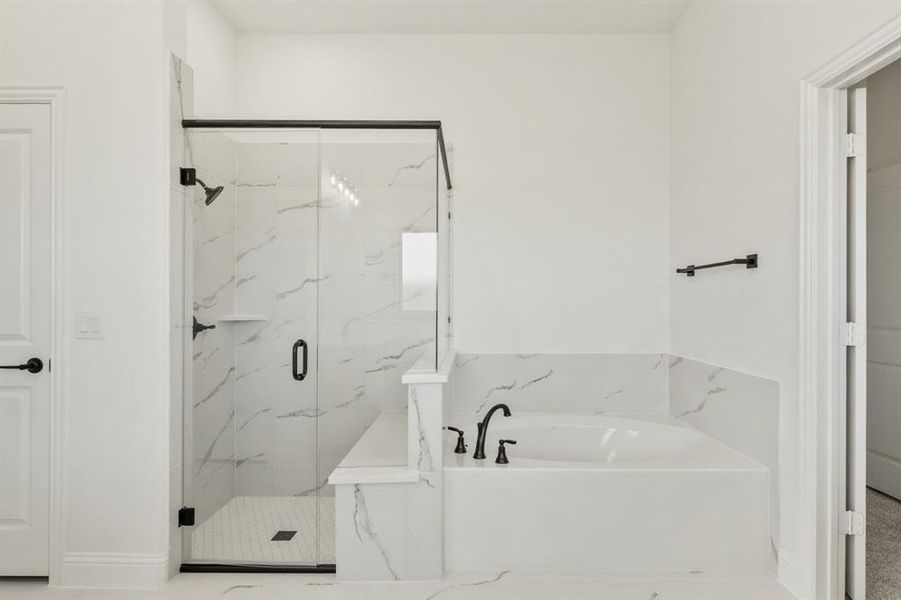 Furnished interior view inside a new home in Georgetown at Kings Fort 60s, Kaufman (Image 7). Furnished interior view inside a new home in Georgetown at Kings Fort 60s, Kaufman (Image 7).