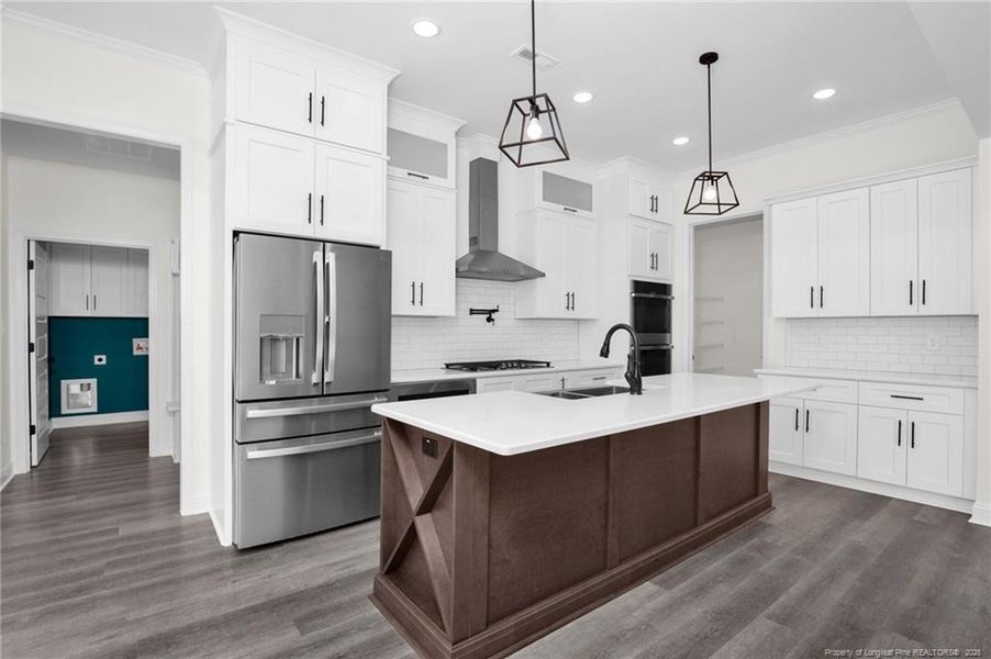 sample kitchen design featuring upgrades sample kitchen design featuring upgrades