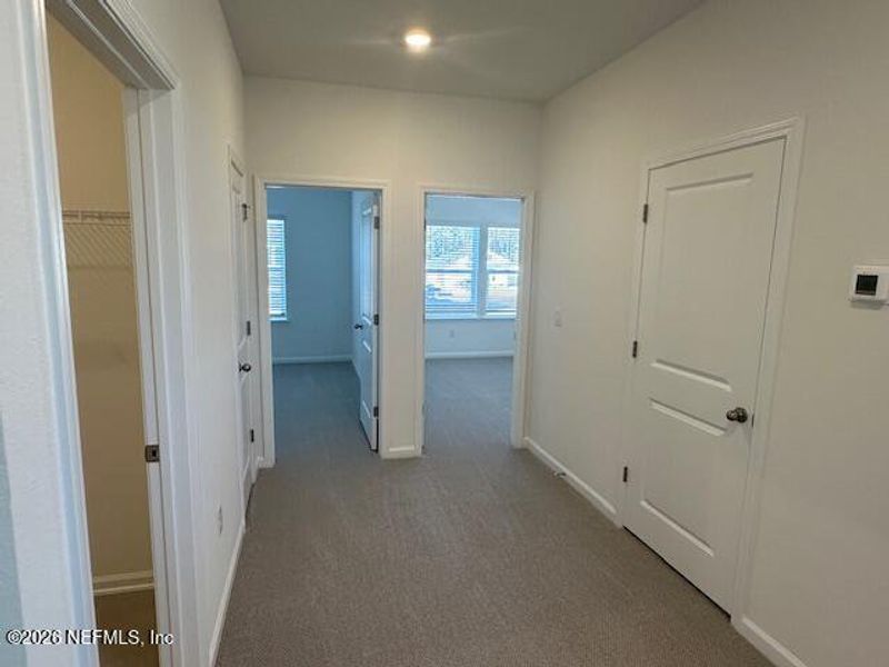 Spacious, unfurnished interior of a new home in , St. Augustine (Image 22).