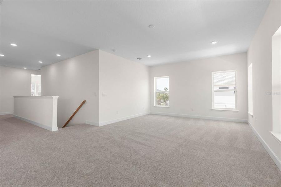 Spacious, unfurnished interior of a new home in , Palm Coast (Image 70).