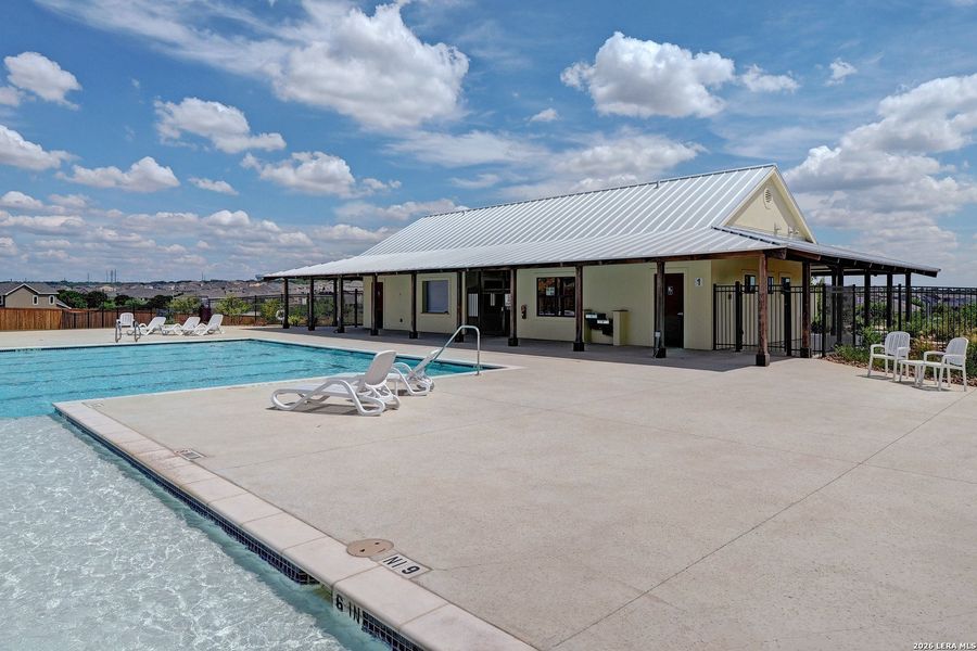 Community amenities in Ladera, San Antonio (Image 10).