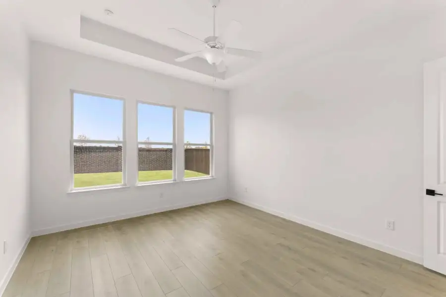 Primary Bedroom Representative Photo