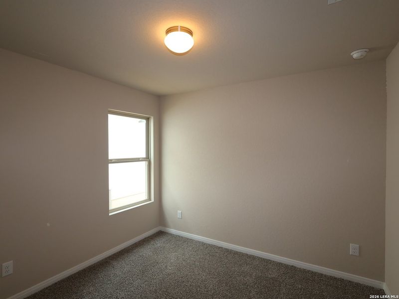 Spacious, unfurnished interior of a new home in Agave, San Antonio (Image 27). Spacious, unfurnished interior of a new home in Agave, San Antonio (Image 27).
