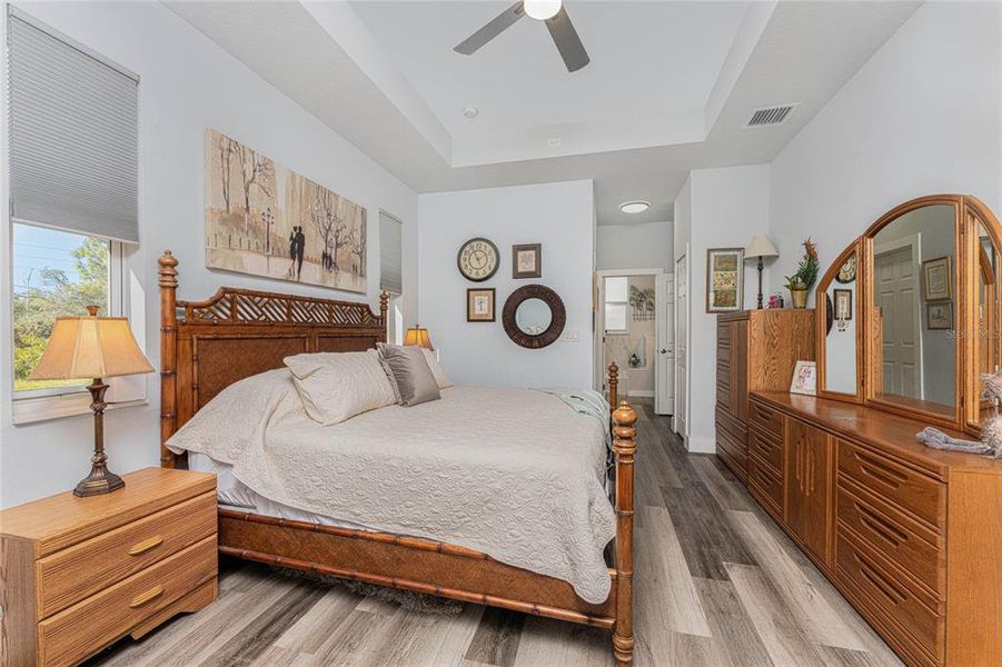 Furnished interior view inside a new home in , Punta Gorda (Image 50).