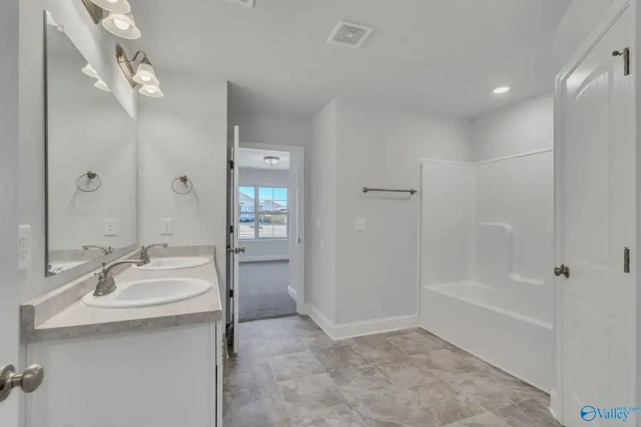 Furnished interior view inside a new home in Winding Oaks, Weeki Wachee (Image 8).