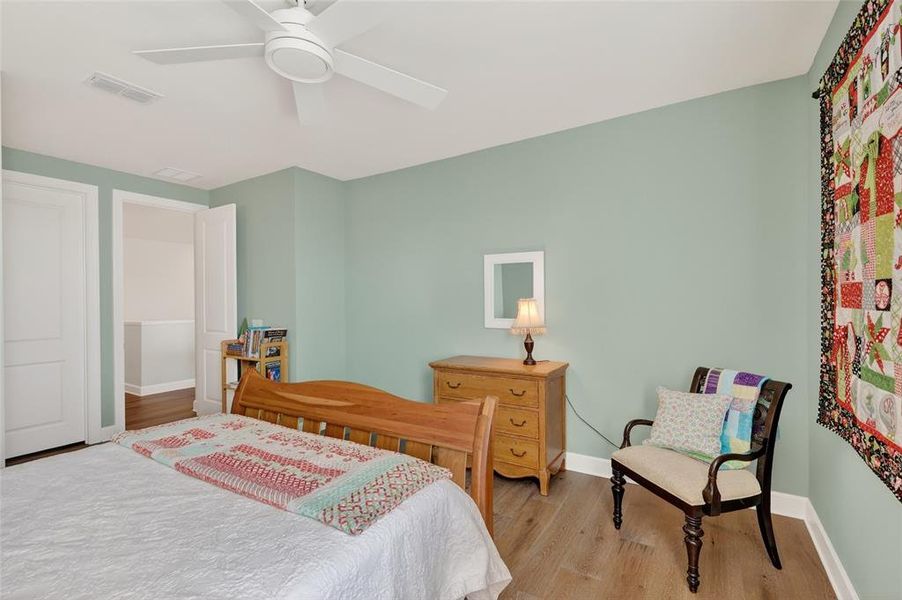 Furnished interior view inside a new home in , Lakewood Ranch (Image 33).
