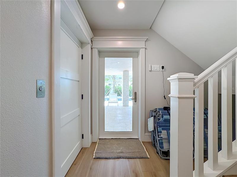 Spacious, unfurnished interior of a new home in , Bradenton Beach (Image 70).