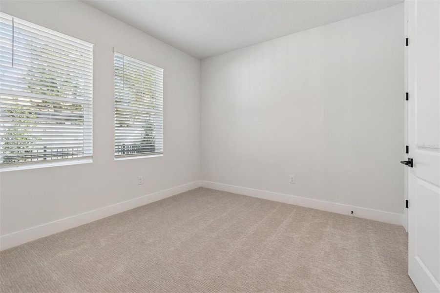 Spacious, unfurnished interior of a new home in Apex at Seminole Heights, Tampa (Image 16).