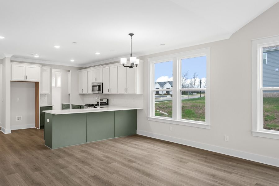 4br New Home in Spring Hill, TN.  - Slide 21