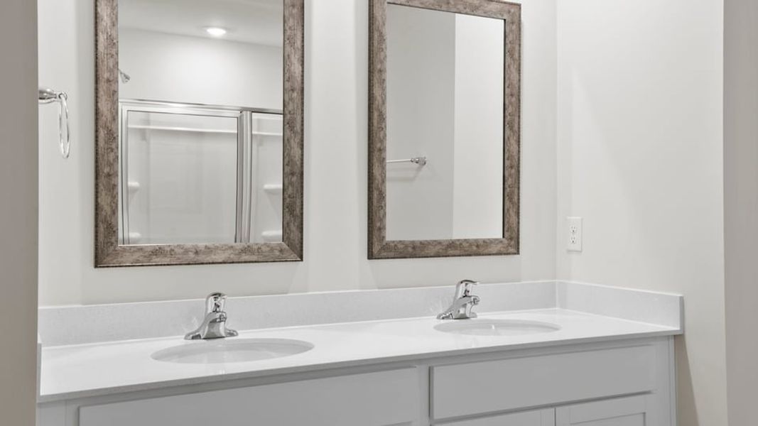 Close-up of interior finishes inside a home in Durbin Meadows, Fountain Inn (Image 14). Close-up of interior finishes inside a home in Durbin Meadows, Fountain Inn (Image 14).
