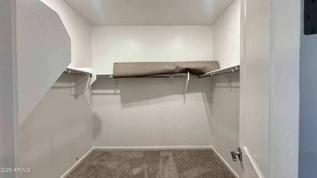 014 Primary Closet 014 Primary Closet