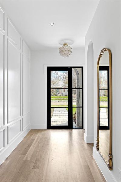 Spacious, unfurnished interior of a new home in , Dallas (Image 21).