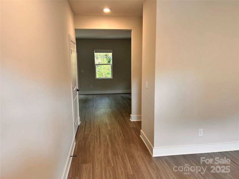 Spacious, unfurnished interior of a new home in , Lenoir (Image 9).