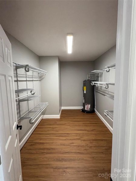 Spacious, unfurnished interior of a new home in , Horse Shoe (Image 8). Spacious, unfurnished interior of a new home in , Horse Shoe (Image 8).