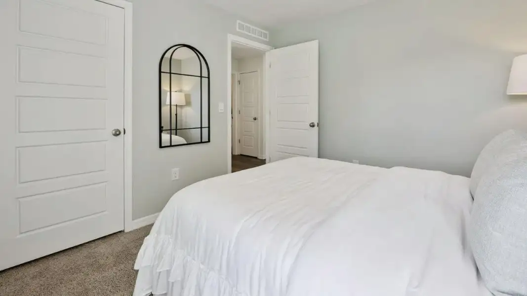 Furnished interior view inside a new home in Hawthorne Ranch, Lakeland (Image 25).