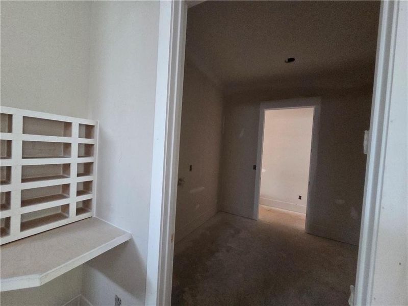 In-progress construction of a new home in , Temple, GA (Image 11).