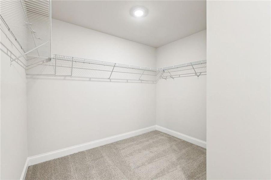 Spacious, unfurnished interior of a new home in , Lawrenceville (Image 46).