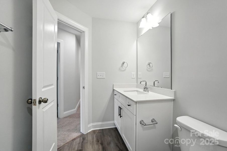 Furnished interior view inside a new home in Harrisburg Village Townhomes, Harrisburg (Image 12). Furnished interior view inside a new home in Harrisburg Village Townhomes, Harrisburg (Image 12).