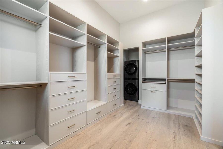 Primary Closet Primary Closet