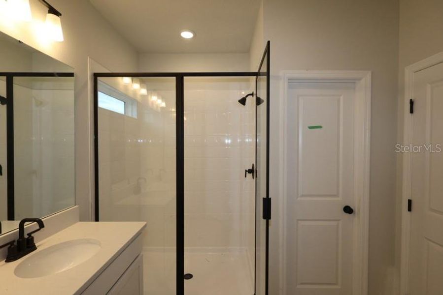 Furnished interior view inside a new home in , St. Cloud (Image 11).