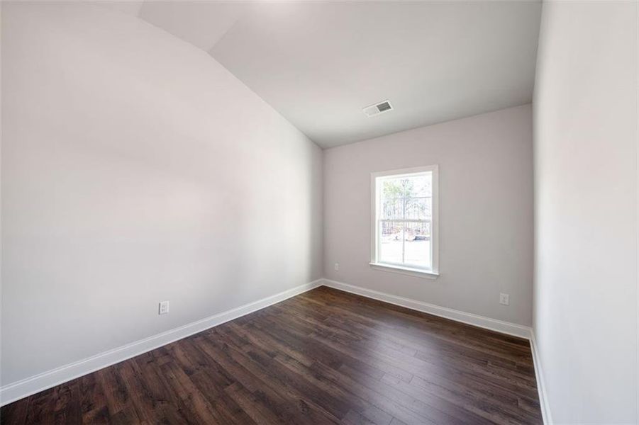 Spacious, unfurnished interior of a new home in , Douglasville (Image 28).