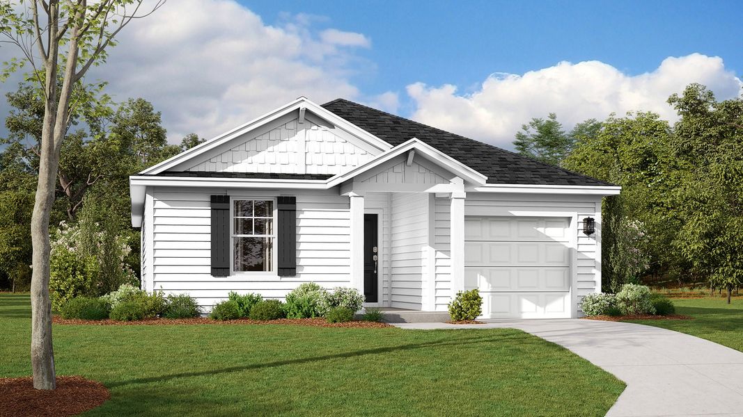 Richburg, SC New Home.  - Slide 3