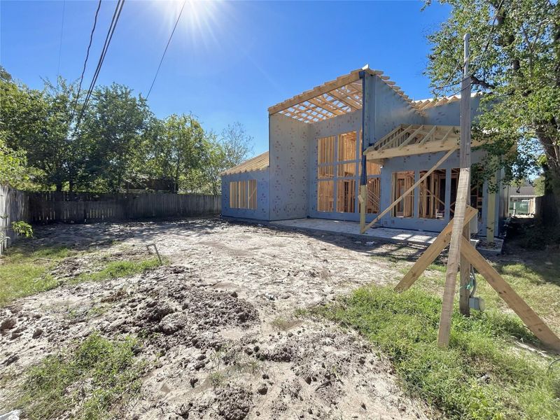 Construction Photo as of 11/5/2025