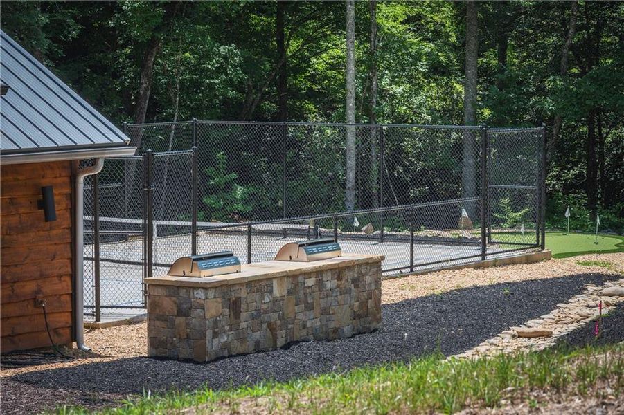 Community amenities in , Mineral Bluff (Image 50). Community amenities in , Mineral Bluff (Image 50).