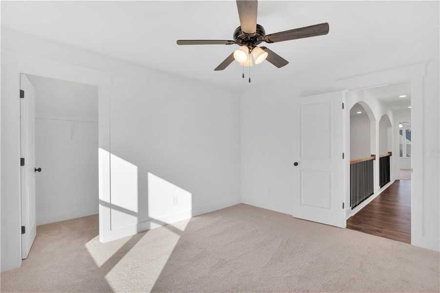 Spacious, unfurnished interior of a new home in , McDonough (Image 26).