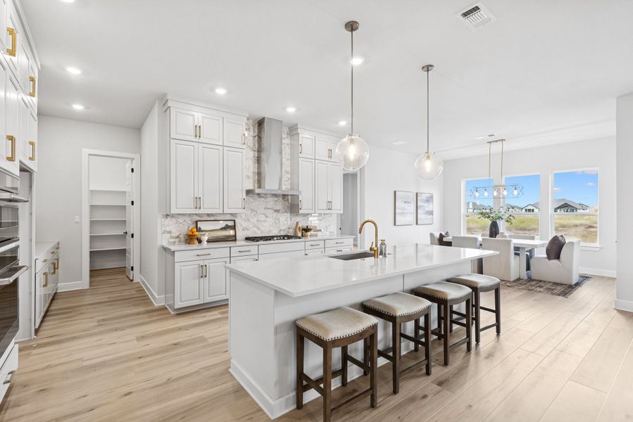 The Northstar - Kitchen