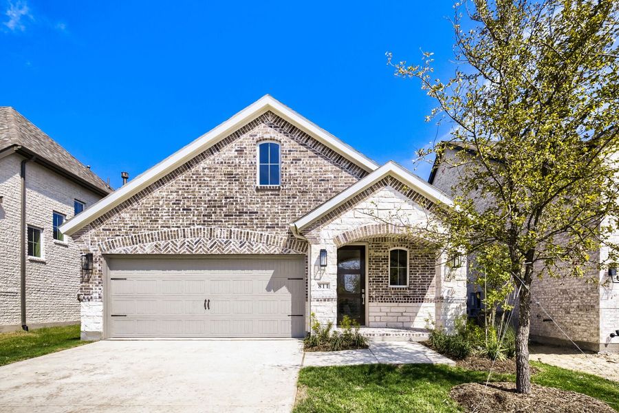 811 Stone Grove - Front Elevation 811 Stone Grove - Front Elevation