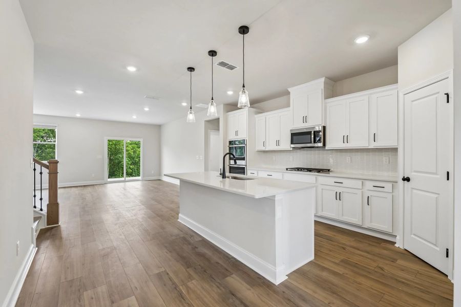 Kitchen featuring AW Collection® Harmony