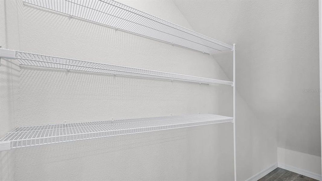 Spacious, unfurnished interior of a new home in Harmony at Lake Eloise, Winter Haven (Image 16).