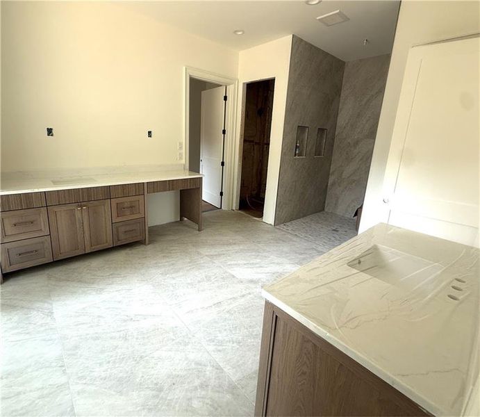 In-progress construction of a new home in , Lawrenceville, GA (Image 10).