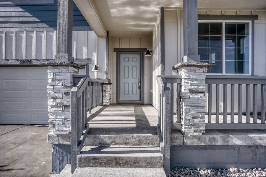4br New Home in Strasburg, CO.  - Slide 2