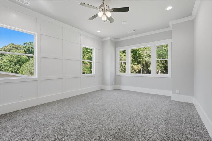 Spacious, unfurnished interior of a new home in , Jefferson (Image 41). Spacious, unfurnished interior of a new home in , Jefferson (Image 41).