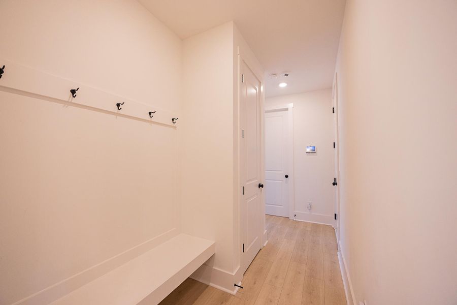 Spacious, unfurnished interior of a new home in , Ravenel (Image 23).