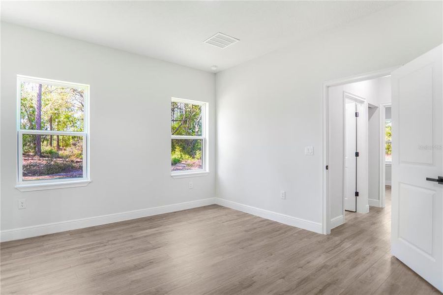 Spacious, unfurnished interior of a new home in , Ocala (Image 37). Spacious, unfurnished interior of a new home in , Ocala (Image 37).