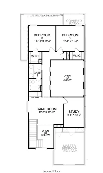 2D floor plan layout of this home in Lexington Frisco, Frisco, TX (Image 3). 2D floor plan layout of this home in Lexington Frisco, Frisco, TX (Image 3).