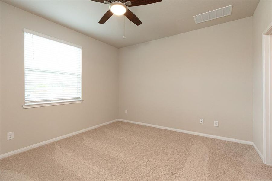 Photos are a representation of the floor plan. Options and interior selections will vary.