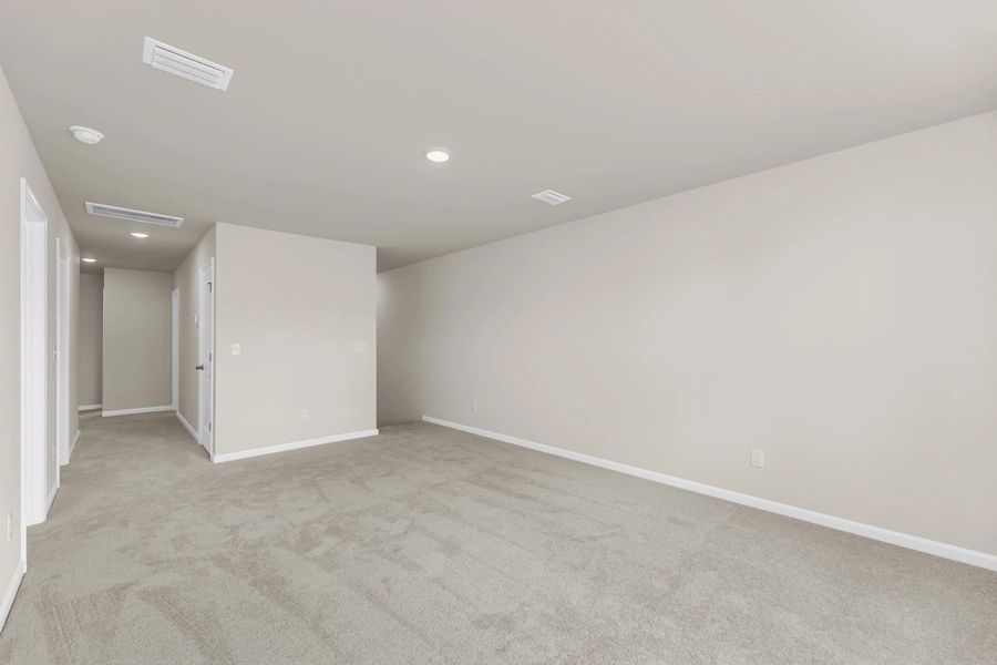 Similar Murray floorplan at Tea Farm