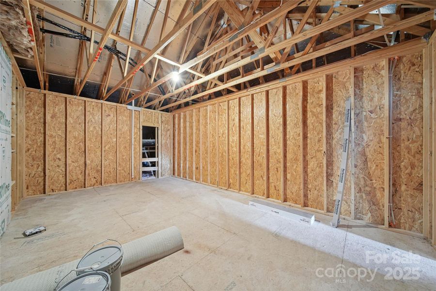 Spacious, unfurnished interior of a new home in Allburn, Concord (Image 19).
