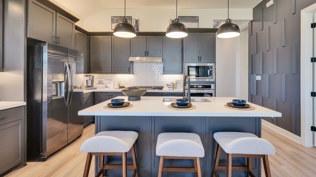 Willow Floor Plan - Representative Photo