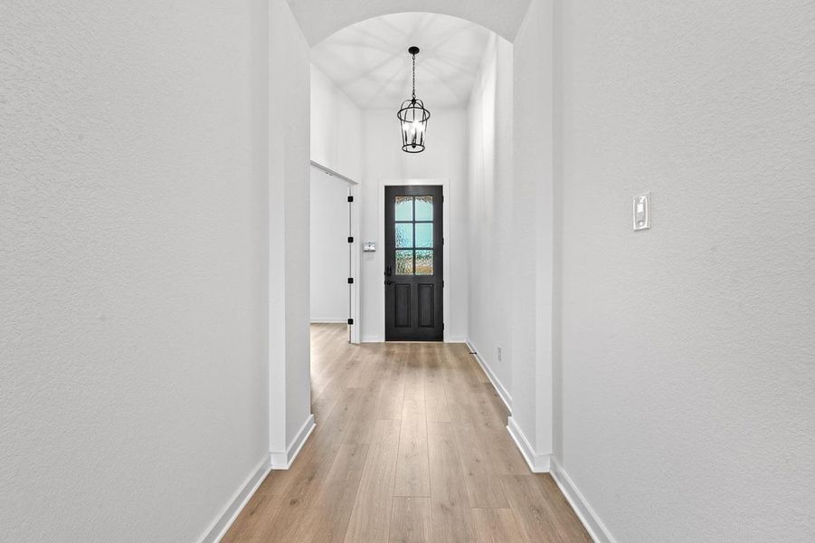 Spacious, unfurnished interior of a new home in Crosswinds, Kyle (Image 17). Spacious, unfurnished interior of a new home in Crosswinds, Kyle (Image 17).