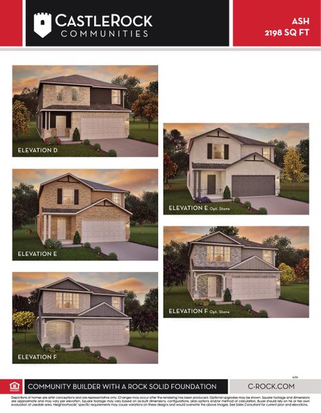Image 24 representing the Ash by CastleRock Communities in Caney Mills, Conroe, TX. Image 24 representing the Ash by CastleRock Communities in Caney Mills, Conroe, TX.
