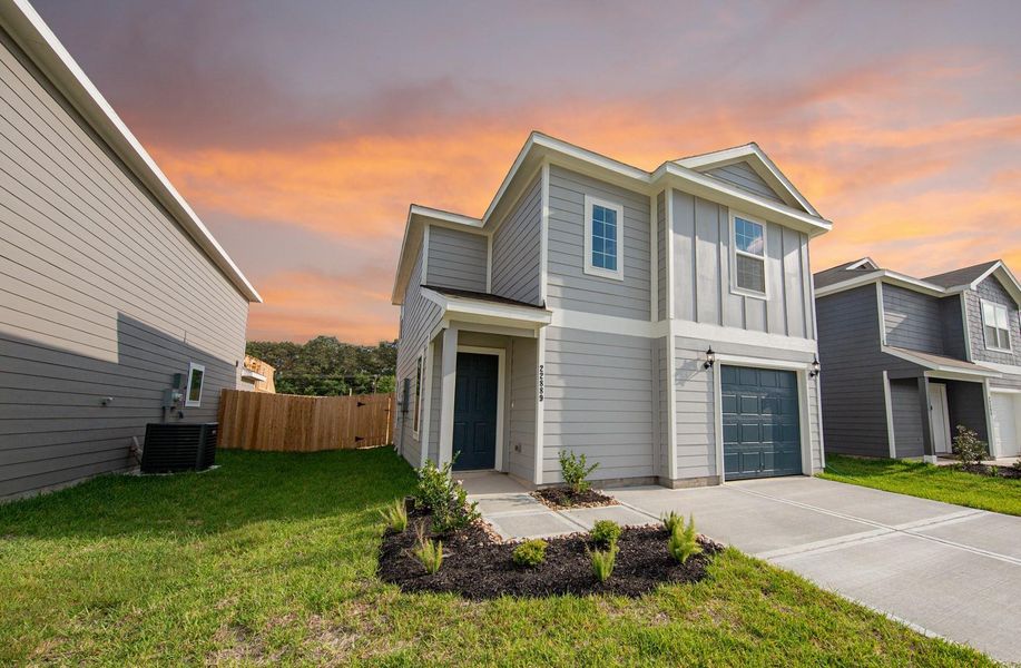 Image 7 of a home in Townsend Reserve. Image 7 of a home in Townsend Reserve.