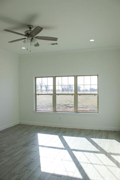 Spacious, unfurnished interior of a new home in , Decatur (Image 18).