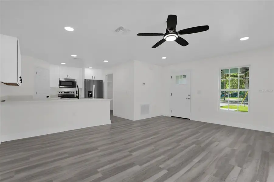 Spacious, unfurnished interior of a new home in , Sanford (Image 19). Spacious, unfurnished interior of a new home in , Sanford (Image 19).